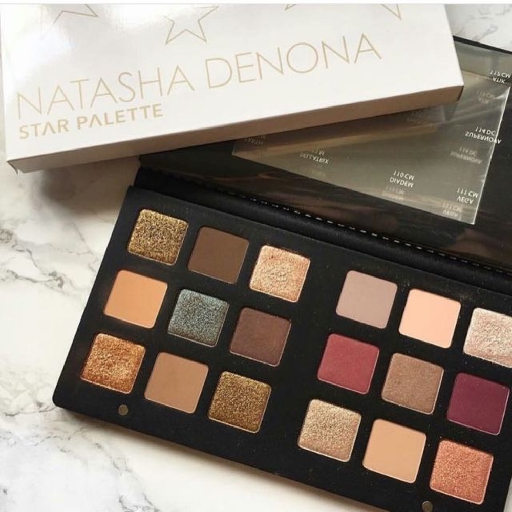 Natasha Denona Star Palette